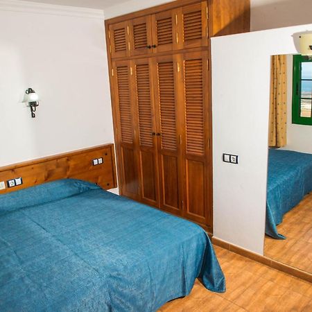 Apartamentos La Palmera Frontera Buitenkant foto