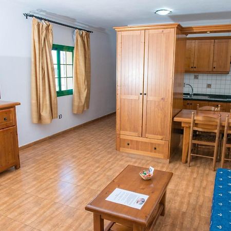Apartamentos La Palmera Frontera Buitenkant foto