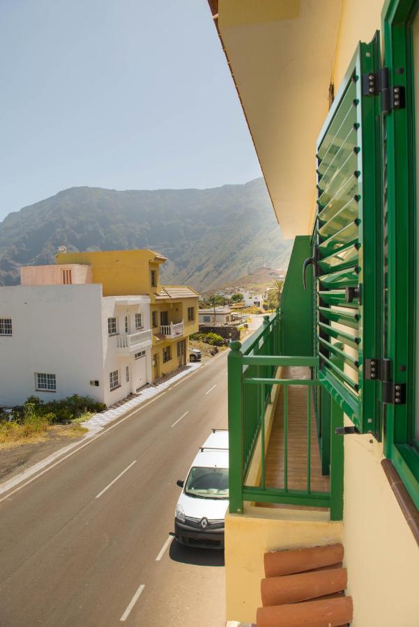 Apartamentos La Palmera Frontera Buitenkant foto