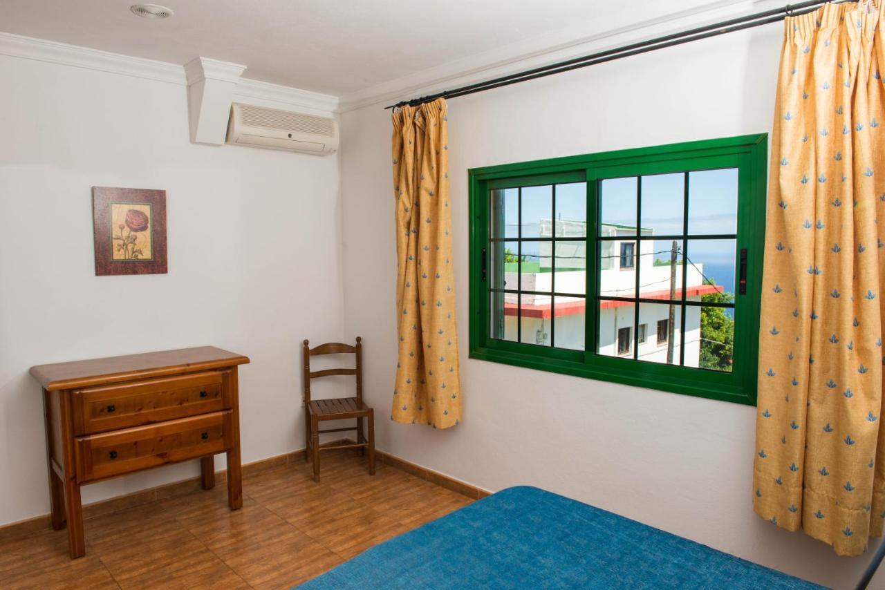 Apartamentos La Palmera Frontera Buitenkant foto