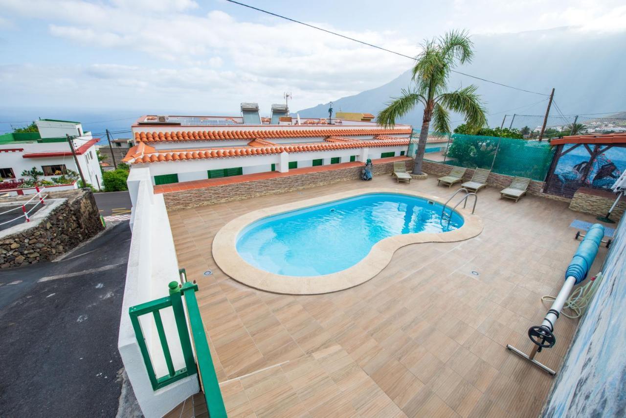Apartamentos La Palmera Frontera Buitenkant foto