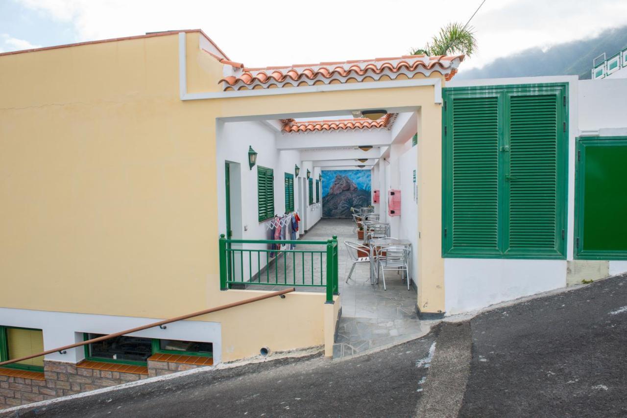 Apartamentos La Palmera Frontera Buitenkant foto