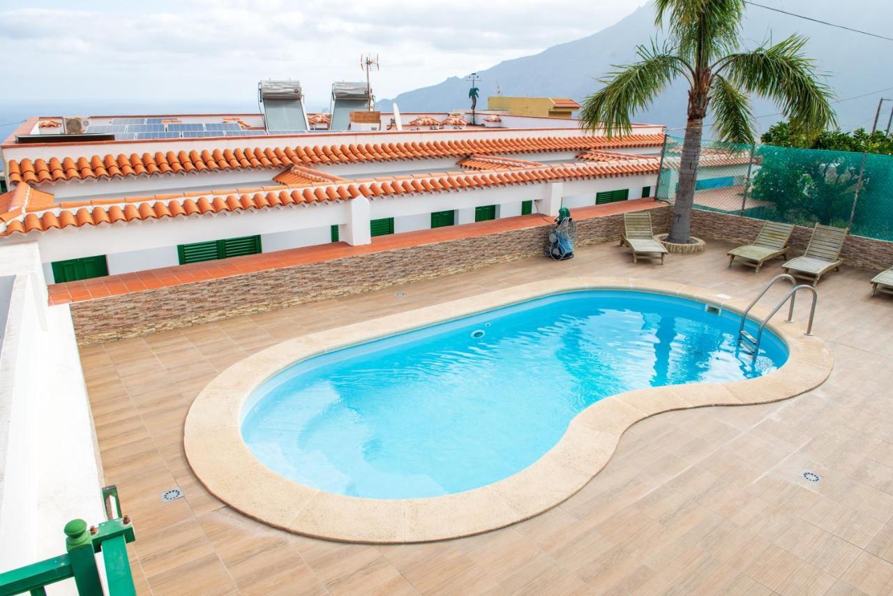 Apartamentos La Palmera Frontera Buitenkant foto